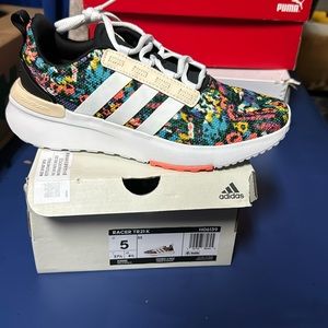 Brand new sneakers